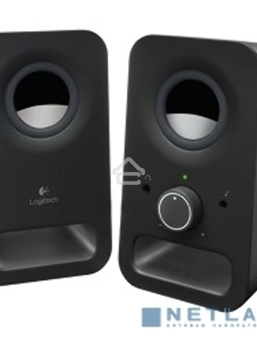 Колонки Logitech Z-150, Black 980-000814 {Колонки 2.0}