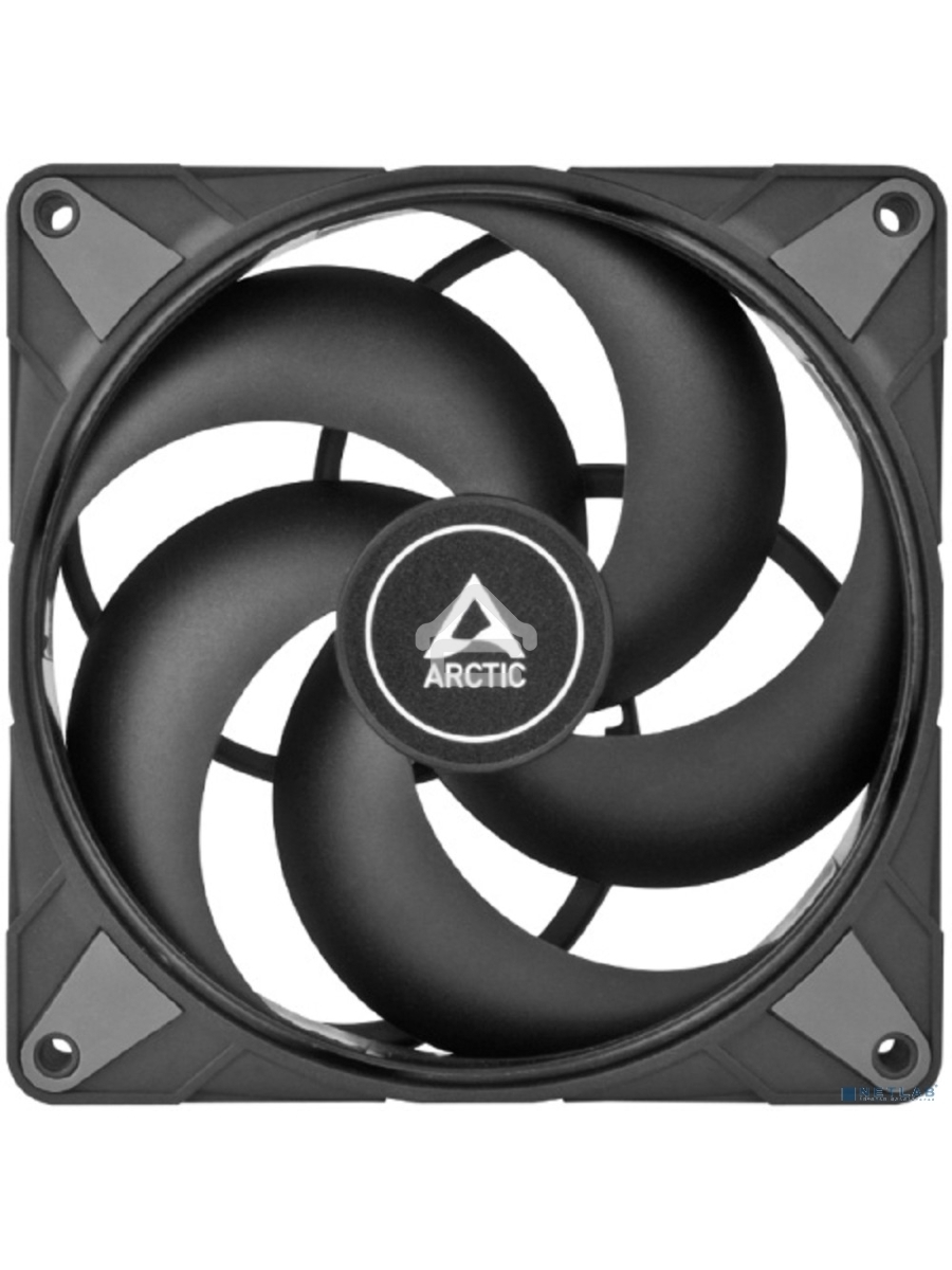 Вентилятор для корпуса Arctic P14 Max черный, 140 мм, 2800 об/мин, 22.5 дБ, 4 pin