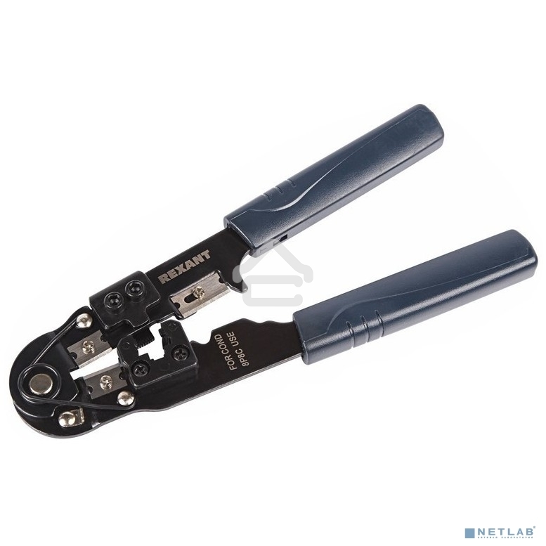 Кримпер Rexant HT-210N для обжима 8P8C