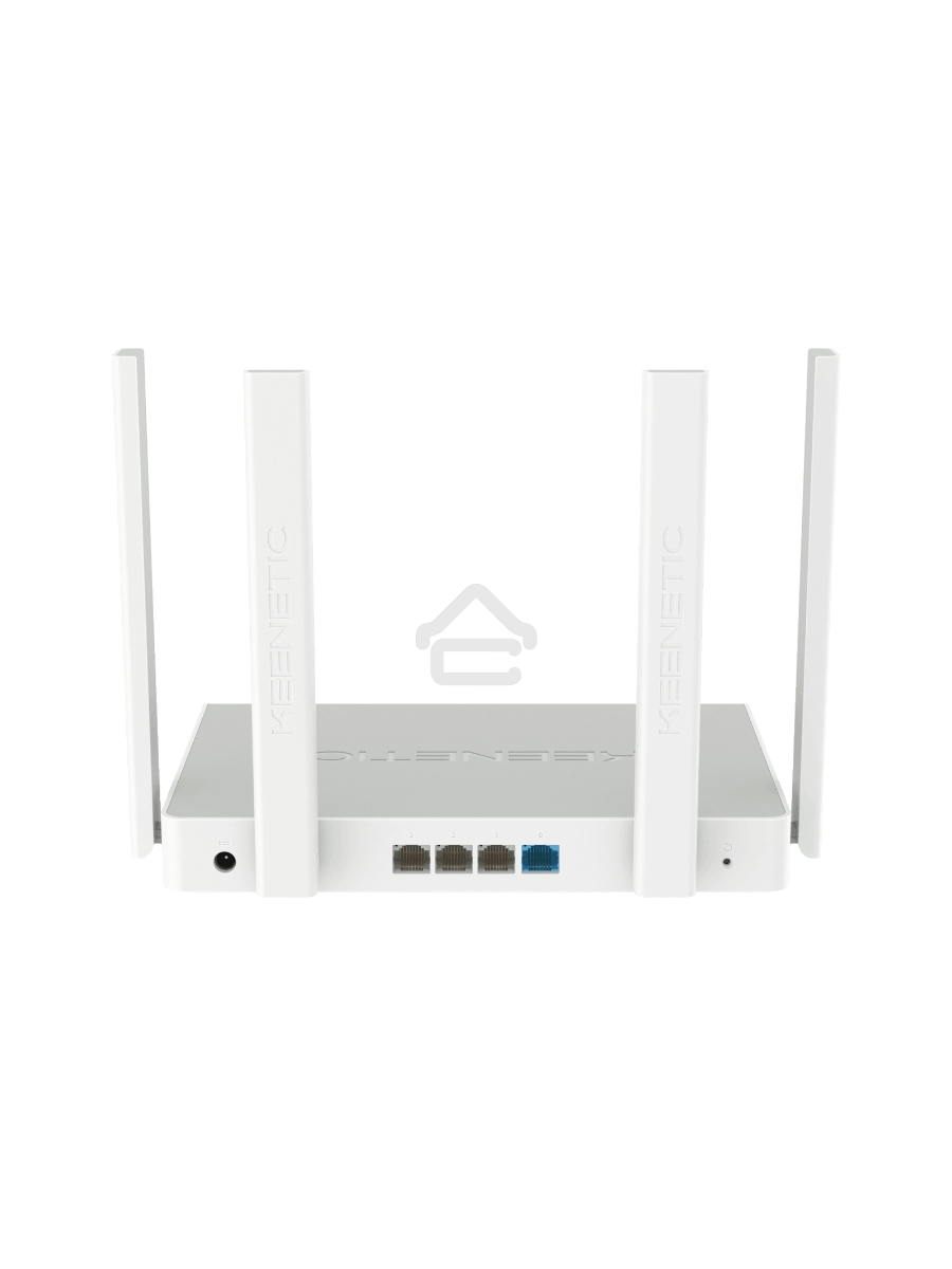 Маршрутизатор Wi-Fi Keenetic Sprinter (KN-3711)  Mesh Wi-Fi 6 AX3000
