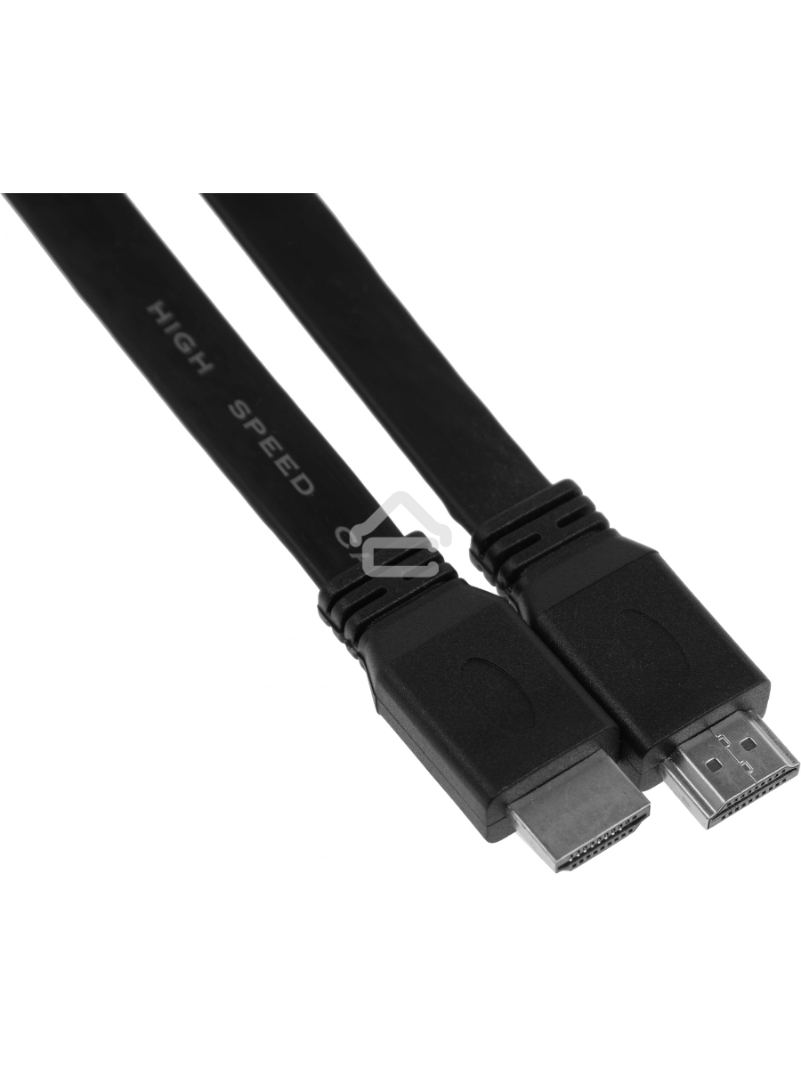 Кабель соединительный аудио-видео Premier 5-815F HDMI (m)/HDMI (m) 10м. черный (5-815F 10.0)