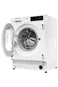 Встраиваемая стирально-сушильная машина Kuppersberg WDM 560, загрузка при стирке 7 кг, загрузка при сушке 5кг,  отжим 1400 об/мин, сенсорное управление, 15 программ, 81.9х59х54.2 см