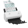 Документ-сканер Brother ADS-4300N, A4, 40 стр/мин, цветной, 1200 dpi, Duplex, ADF80, USB 3.0, LAN, Scan to Net, Ex.ADS-2400N