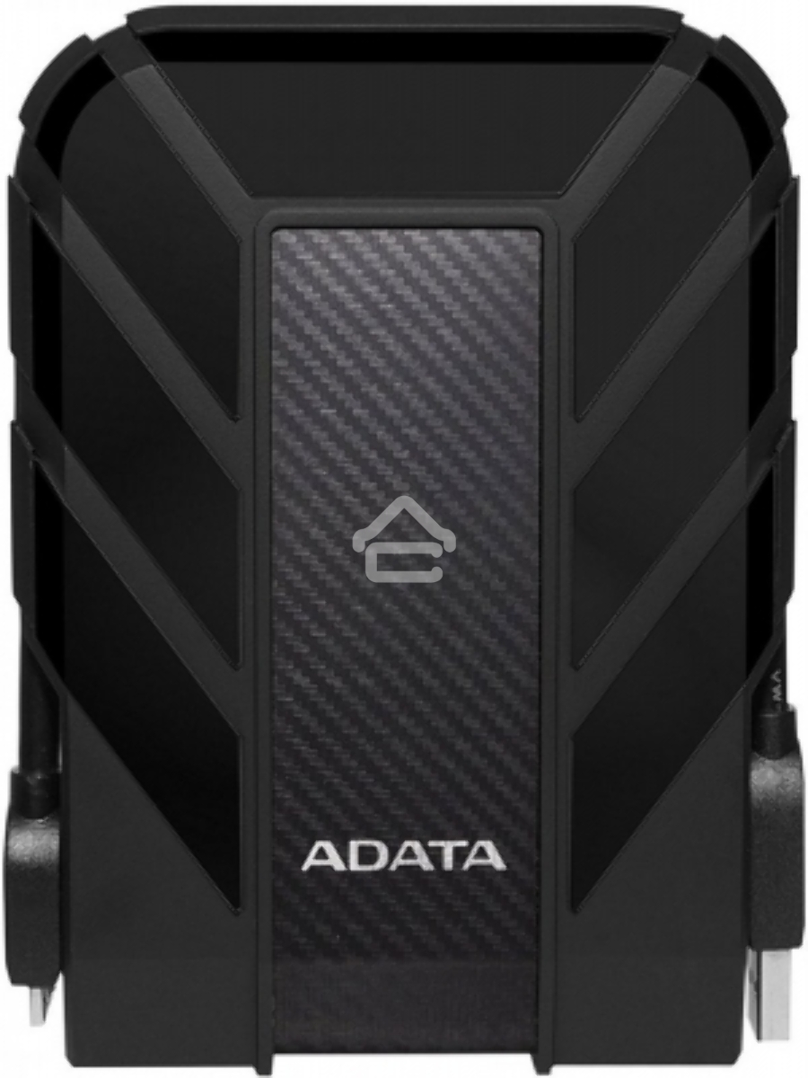Внешний жесткий диск AData USB 3.0 1Tb AHD710P-1TU31-CBK HD710P DashDrive Durable 2.5
