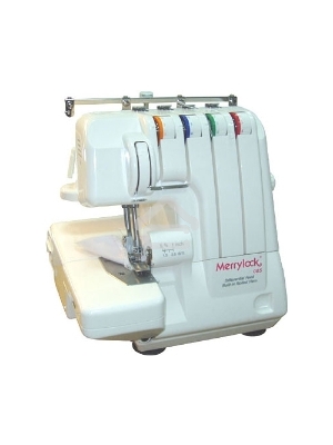 Оверлок Merrylock 005 белый