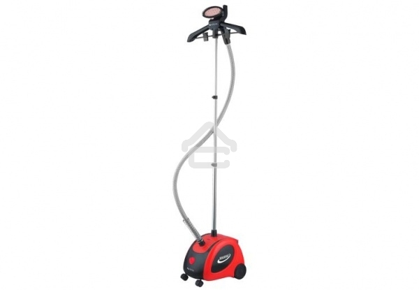 Отпариватель Centek CT-2370 черн/красн