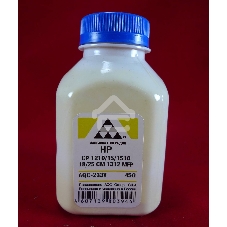 Тонер HP CP 1210/15/1510/18/25/CM 1312 MFP Yellow, (фл.45г.) AQC фас. Россия