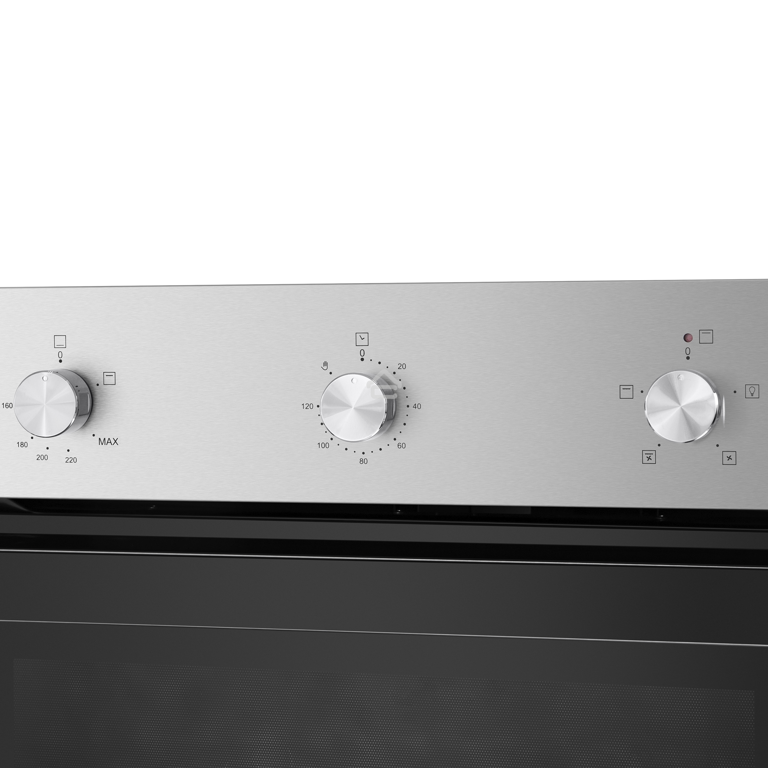 Шкаф духовой газовый Maunfeld EOGC604S, встраиваемый