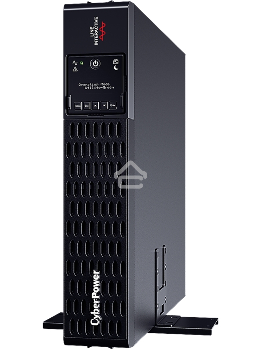 Источник бесперебойного питания UPS CyberPower PR2200ERTXL2U NEW Line-Interactive