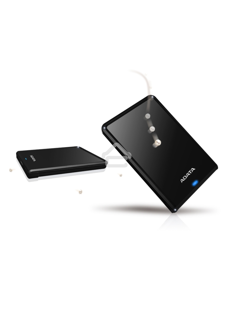 Внешний жесткий диск 1TB ADATA HV620S, 2,5
