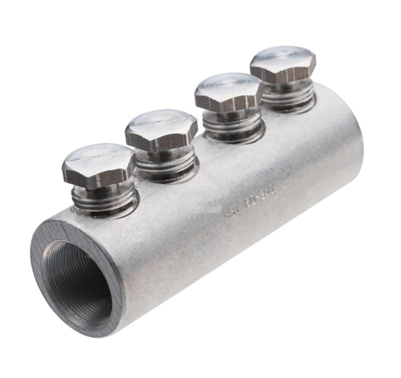 Соединитель болтовой КВТ 2СБ-10/25 65813