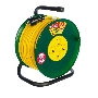 Удлинитель на катушке 4х30м с заземл. 16А IP20 3.7кВт Союз 481S-3603