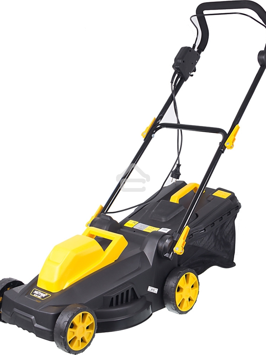 Газонокосилка электрическая ELM-1400Т Huter