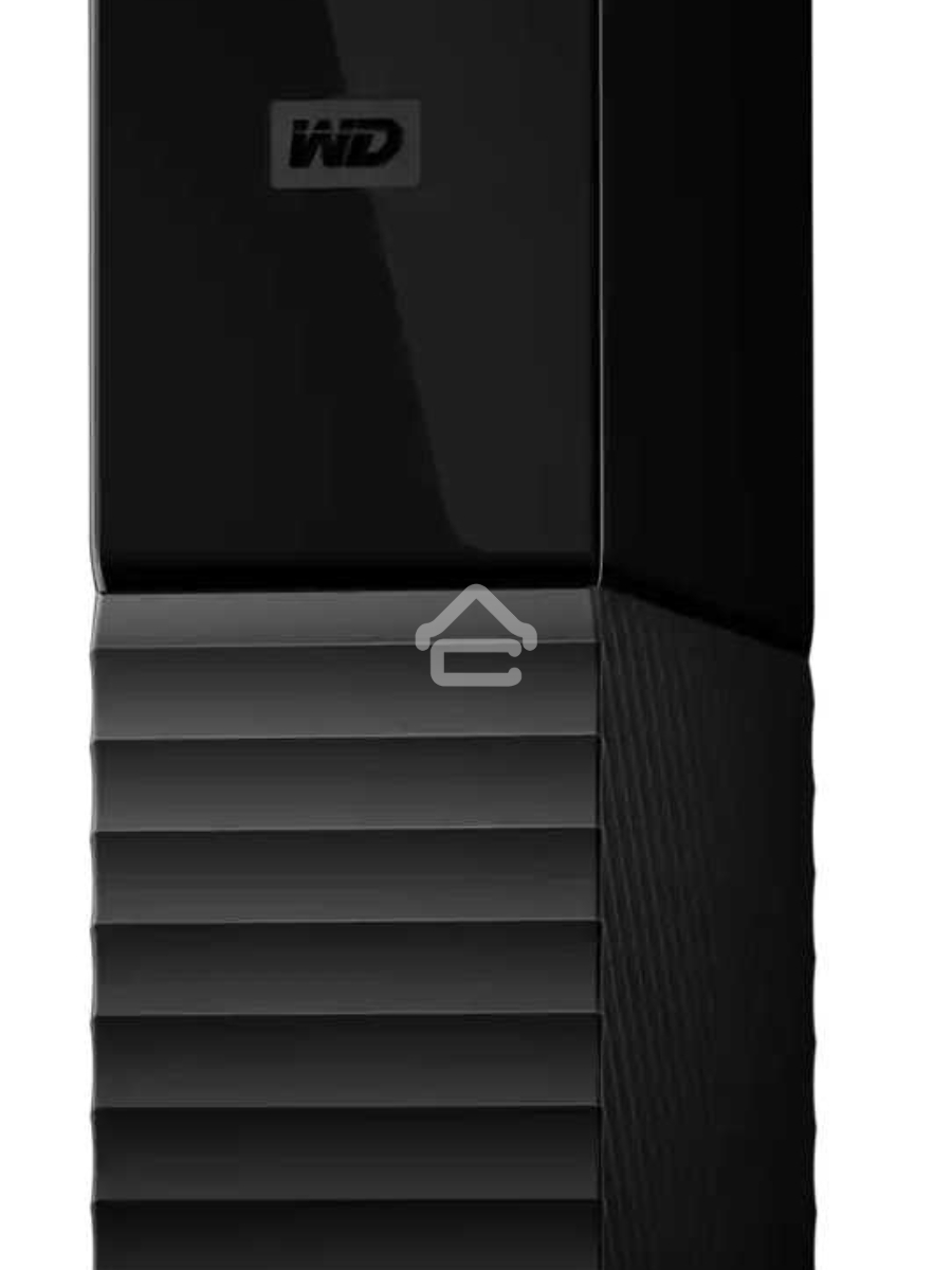 Жесткий диск WD Original USB 3.0 14Tb WDBBGB0140HBK-EESN My Book 3.5
