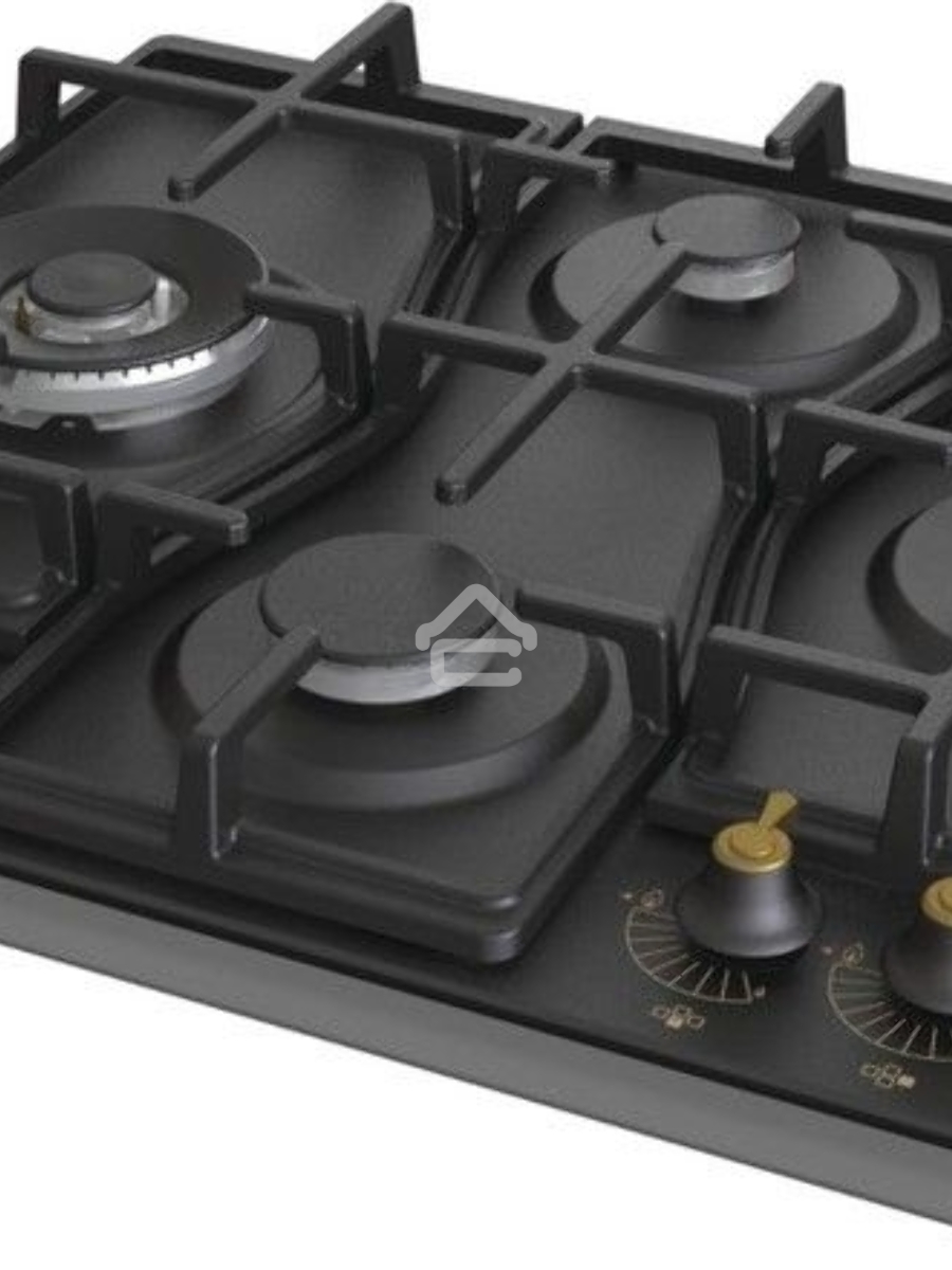 Газовая варочная поверхность Gorenje GW6D42CLB черный
