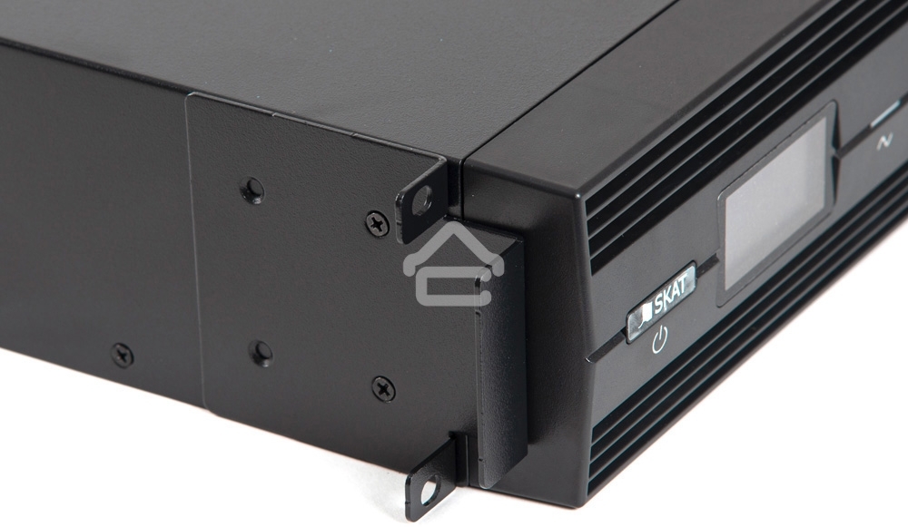 Источник бесперебойного питания SKAT-UPS 1000 RACK+2x9Ah исп. Е 8950
