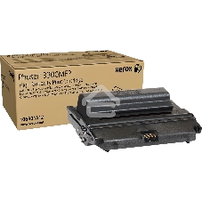 Картридж лазерный Xerox 106R01412 черный для Xerox Ph 3300 (8000 стр)(Channels)