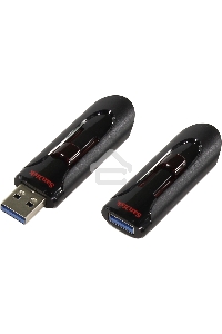 Флеш диск Sandisk 32Gb Cruzer Glide SDCZ600-032G-G35 USB3.0 черный