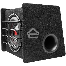 Сабвуфер автомобильный Nakamichi NBX251A 150Вт активный (25см/10