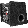 Сабвуфер автомобильный Nakamichi NBX251A 150Вт активный (25см/10