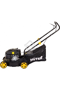 Газонокосилка бензиновая GLM-420LT Huter