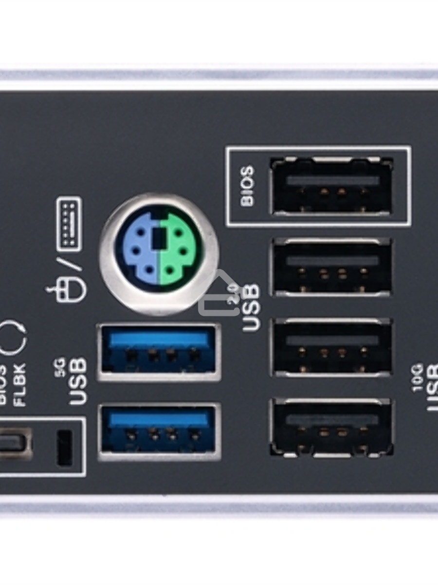 Материнская плата ASUS TUF GAMING B650M-E WIFI, AM5, AMD B650, 4xDDR5, 4xSATA, 2xM.2, 1xPCI-E 4.0 x16, 2xPCI-E x1, 2xDP, 1xHDMI, 1x 2.5Gb LAN, 1xUSB-A 3.2 Gen 2, 2xUSB-A 3.2 Gen 1, 4xUSB 2.0, 1xUSB-C 3.2 Gen 2, 3x3.5 мм, 7.1, Micro-ATX