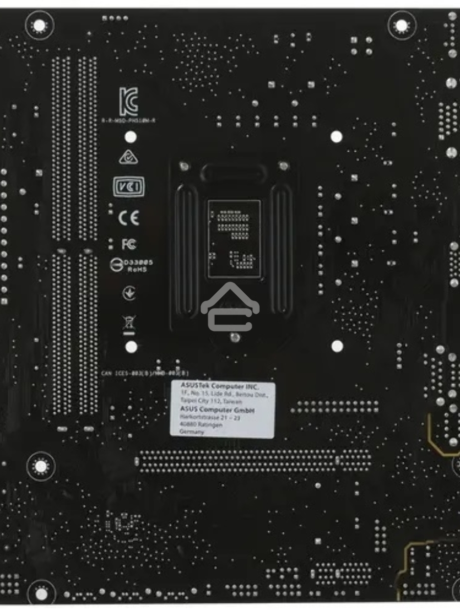 Материнская плата ASUS PRIME H510M-R R2.0-SI, LGA 1200, Intel H470, 2xDDR4, 4xSATA, 1xPCIe 4.0 x16, 1xPCIe x1, 1xHDMI, 1xVGA, 2xUSB-A 3.2 Gen 1, 2xUSB-A 2.0, 1x 1Gb LAN, 3x3.5 мм, 7.1, mATX