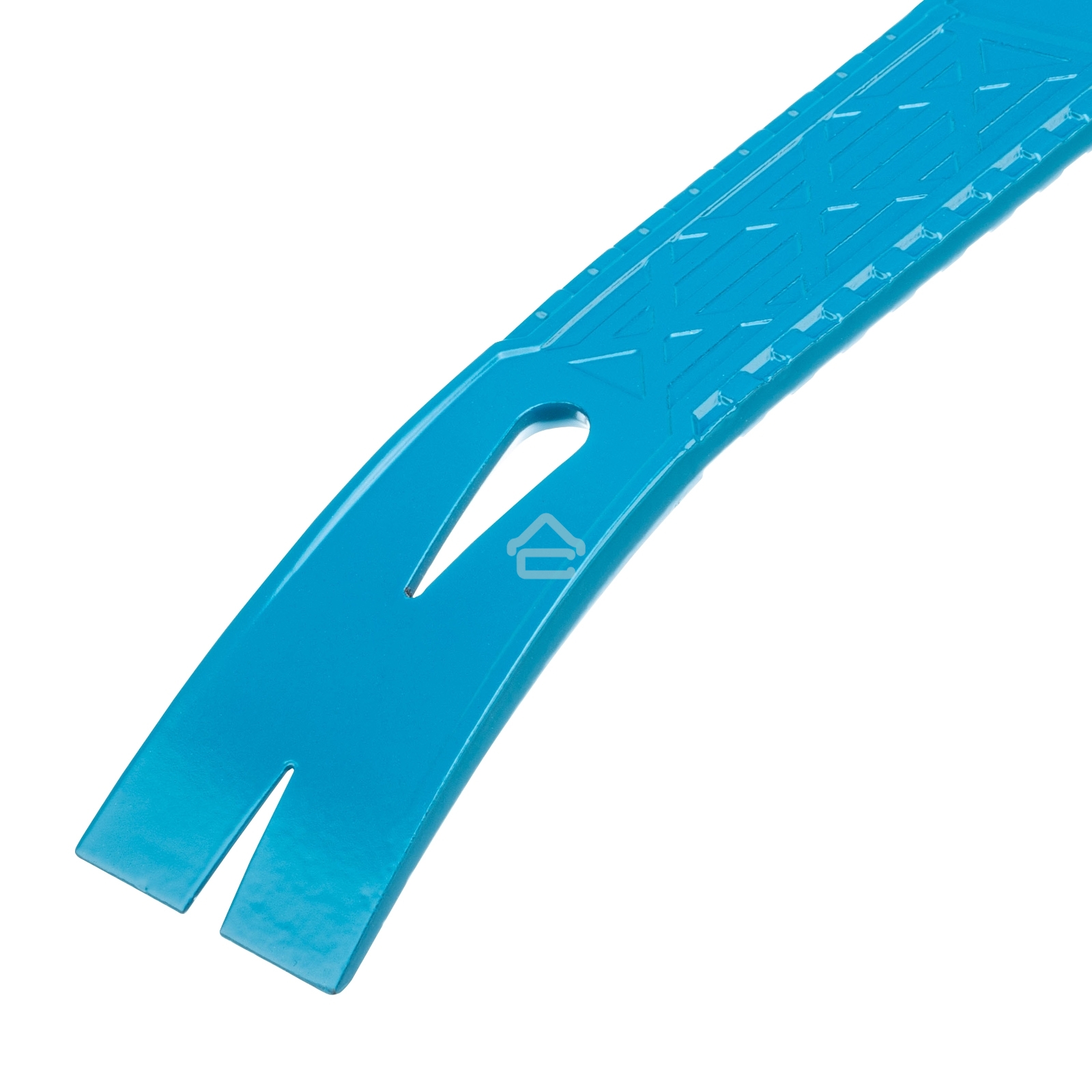 Лом-гвоздодер Gross плоскопрофильный, 380x35x8 мм