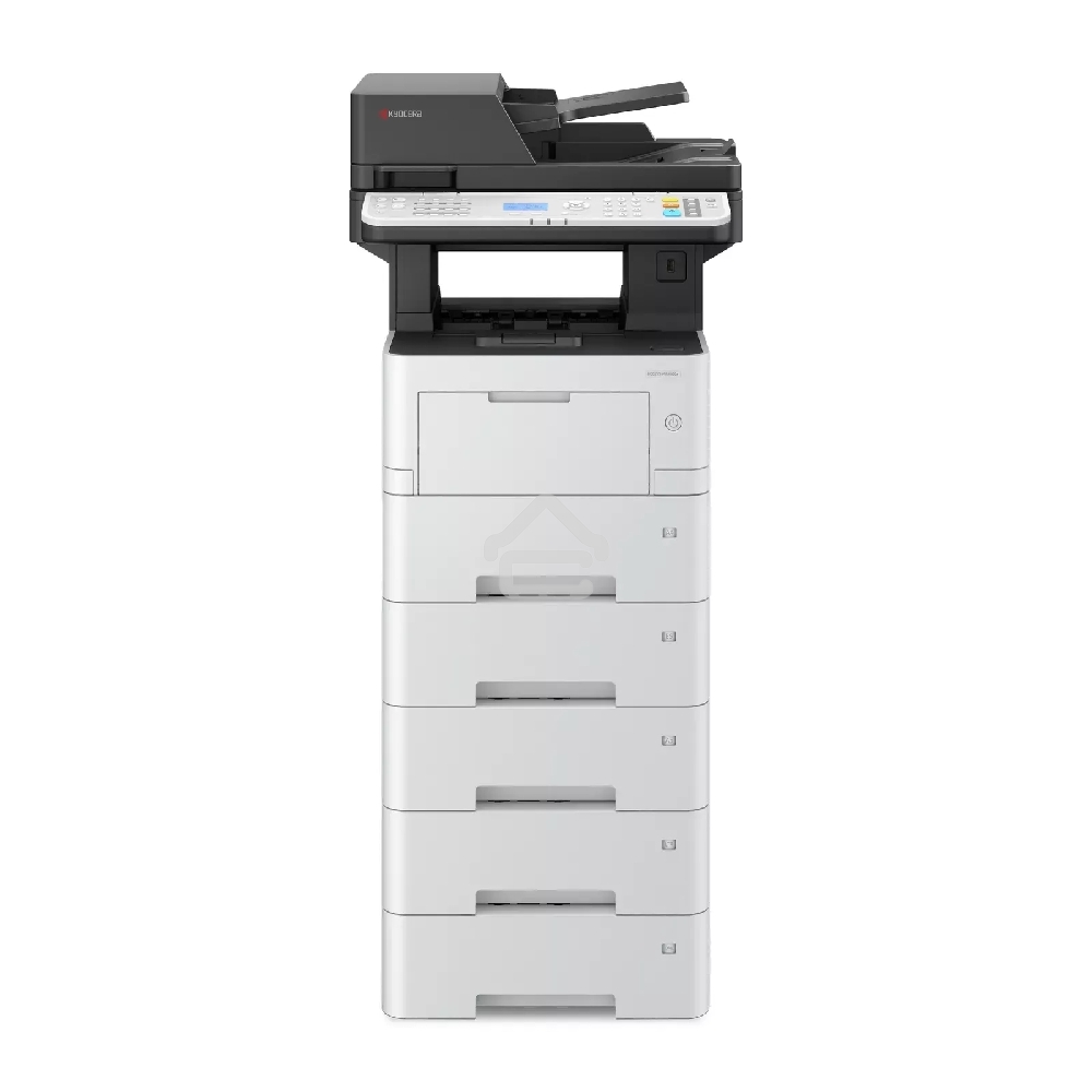 МФУ лазерное Kyocera Ecosys MA4500x (110C133NL0/110C133DZ0), A4, ч/б, печ. до 45 стр/мин., скан. до 60 стр/мин. (ч/б) 40 стр/мин (цвет.), 1200 x 1200 dpi (печать) 600 x 600 DPI (скан.), USB, RJ-45