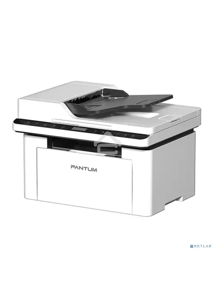 МФУ лазерный Pantum BM2300AW, А4, ч/б, печ. до 22 стр/мин., 1200 x 1200 dpi, ADF, USB, Wi-Fi, BlueTooth, Air Print, Mopria