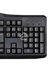 Клавиатура Oklick 170M черный USB