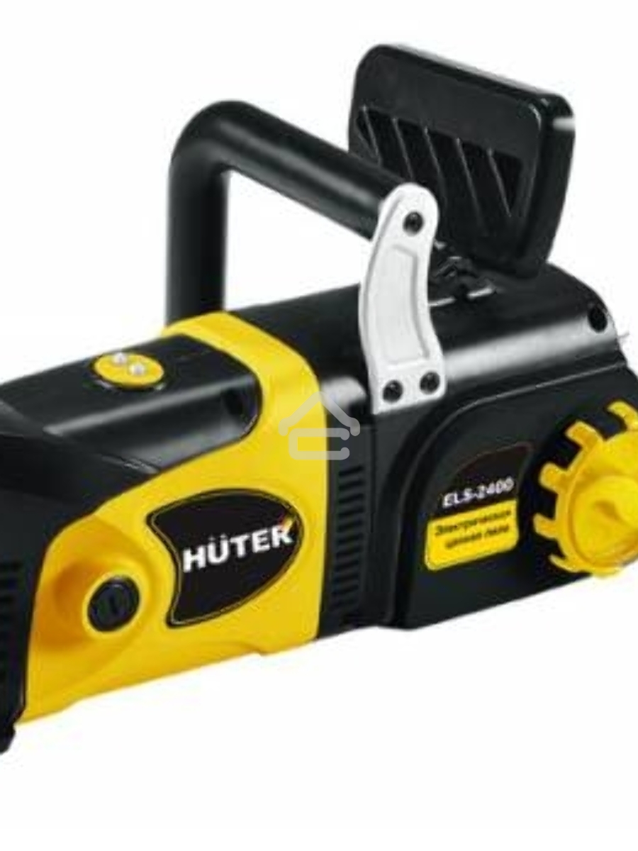 Электрическая цепная пила Huter ELS-2400 2400Вт дл.шин.:45см