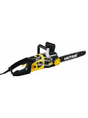 Электрическая цепная пила Huter ELS-2400 2400Вт дл.шин.:45см