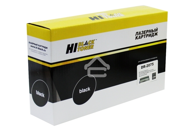 Драм-юнит Hi-Black DR-2075 для Brother 2030/2040/2070/7010/7420/7820 (12000 стр)