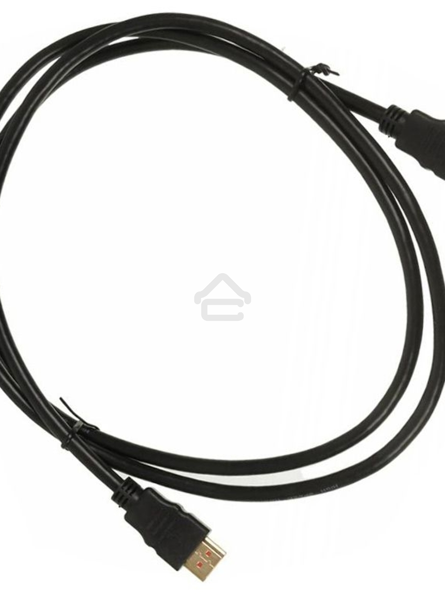 Кабель аудио-видео Buro HDMI (m)/HDMI (m) 1.5м. позолоченные контакты черный (BHP)