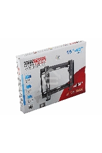 Кронштейн ARM Media  STEEL-5 черный, для LED/LCD TV 15