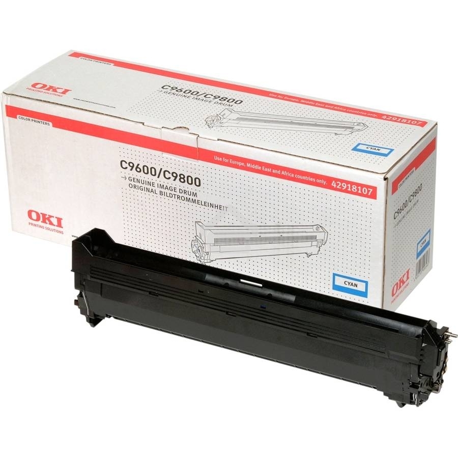 Барабан OKI 42918107 Cyan C9600/9650/9800/9850 (30 000стр.)