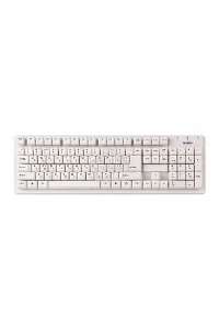 Клавиатура SVEN Standard 301 USB белая