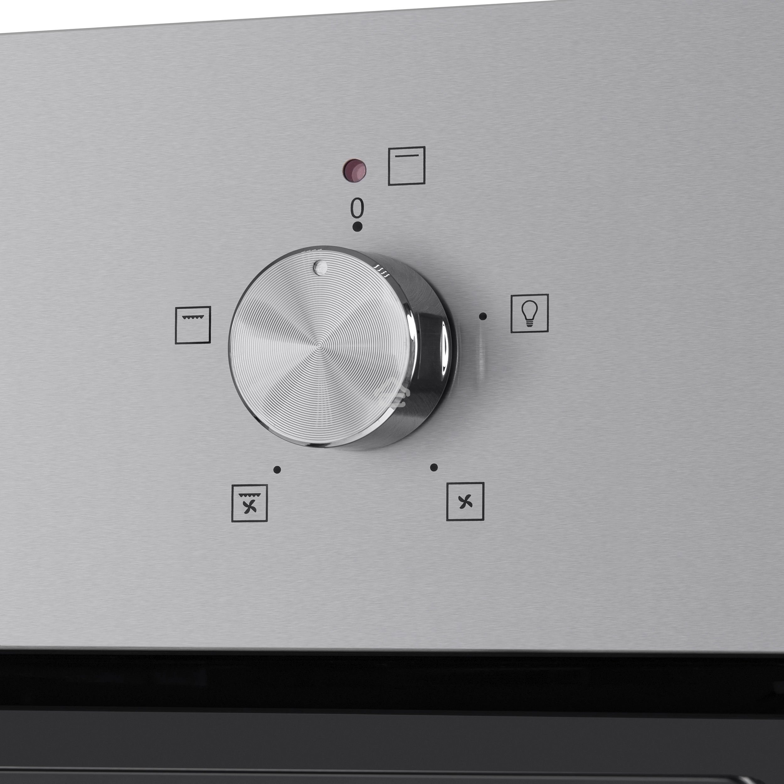 Шкаф духовой газовый Maunfeld EOGC604S, встраиваемый