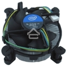 Кулер INTEL для S1155/S1150 (INTEL Original) (i3/G) 4-pin Alluminium