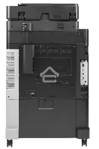 МФУ лазерный HP Color LaserJet Enterprise Flow M880z  (A2W75A#B19), A3, цветной, печ. до 46 стр/мин., скан. до 70 стр/мин. (ч/б) 68 стр/мин. (цвет), 1200 x 1200 dpi (печать) 600x600dpi (скан.), USB, RJ-45