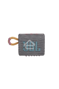 Портативная акустика JBL GO 3, серый