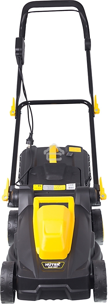Газонокосилка электрическая Huter ELM-1400Т