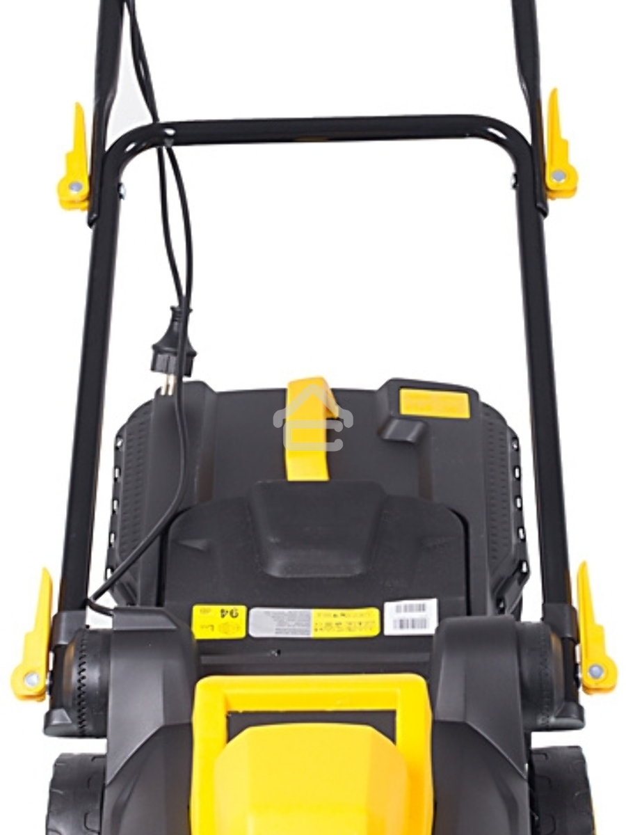 Газонокосилка электрическая ELM-1400Т Huter