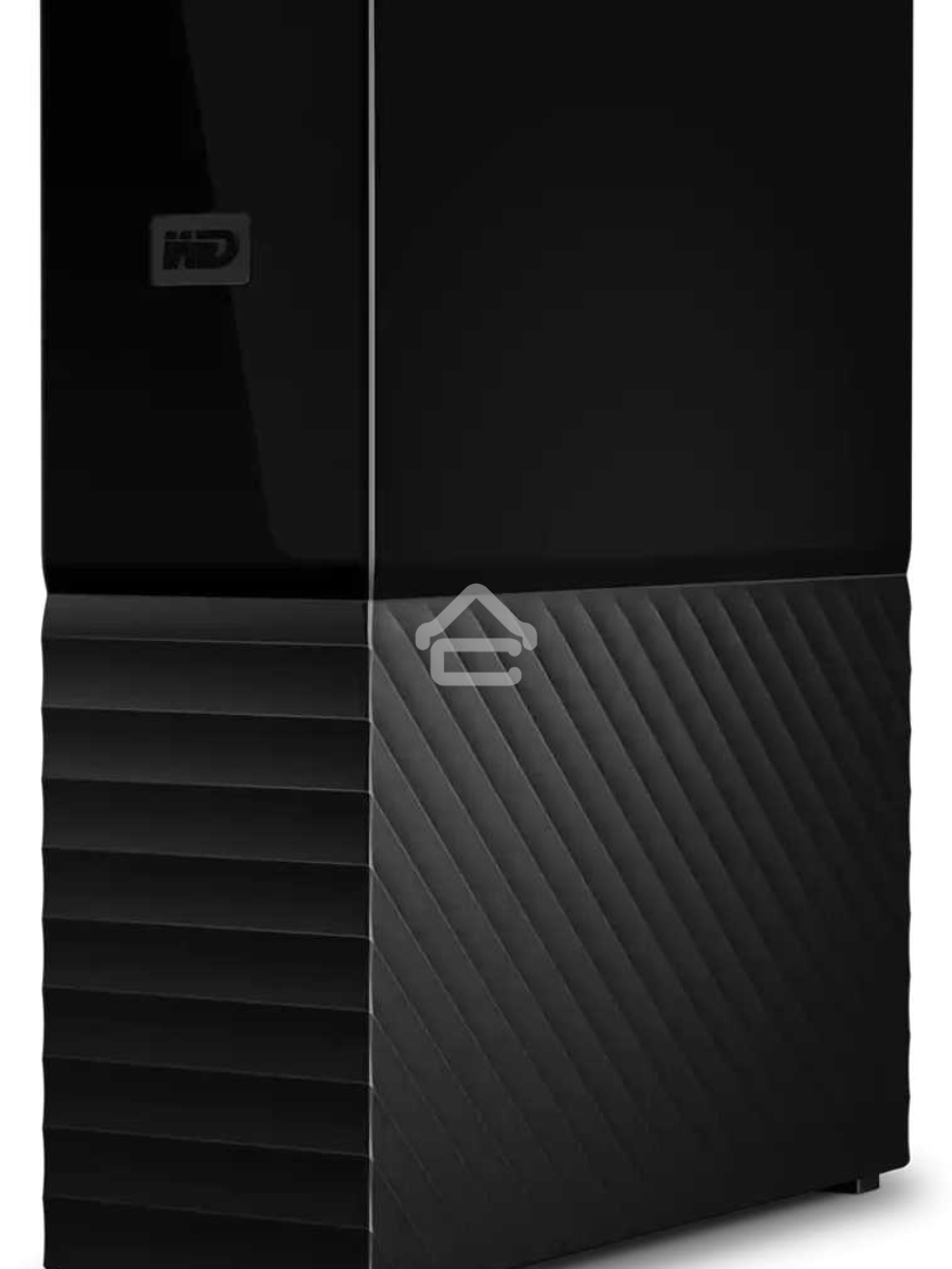 Жесткий диск WD Original USB 3.0 14Tb WDBBGB0140HBK-EESN My Book 3.5