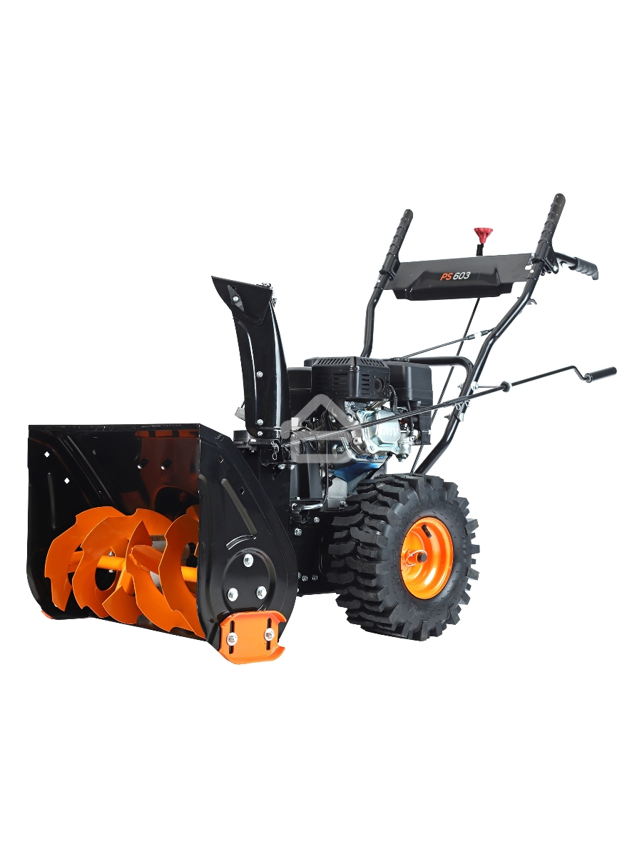 Снегоуборщик бензиновый Patriot PS 603 6.5л.с.