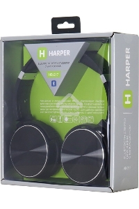 Гарнитура-Bluetooth Harper HB-217 черный