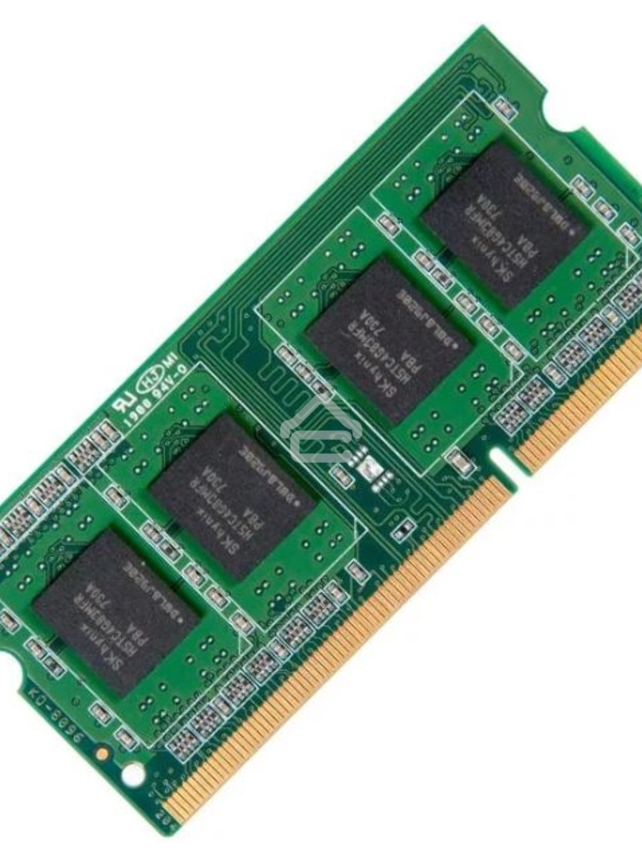 Оперативная память Patriot, DDR3L, 4GB (1x4 GB), 1600 MHz, CL11, SO-DIMM