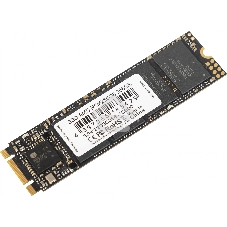 Накопитель SSD AMD Radeon R5M256G8, 256Gb, M.2 2280, SATA III, R/W 555/450