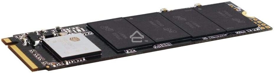 Накопитель SSD KingSpec NE-512, 512Gb, M.2 2280, PCIe 3.0 x4, NVMe, R/W 2400/1700